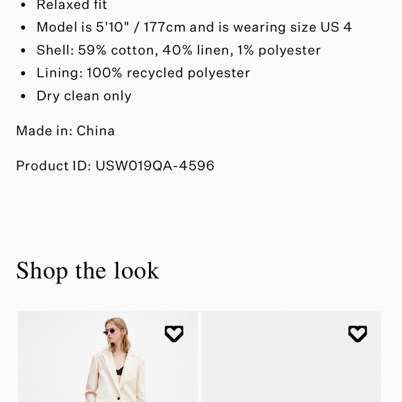 All Saints Payton Vest - Picture 6 of 14